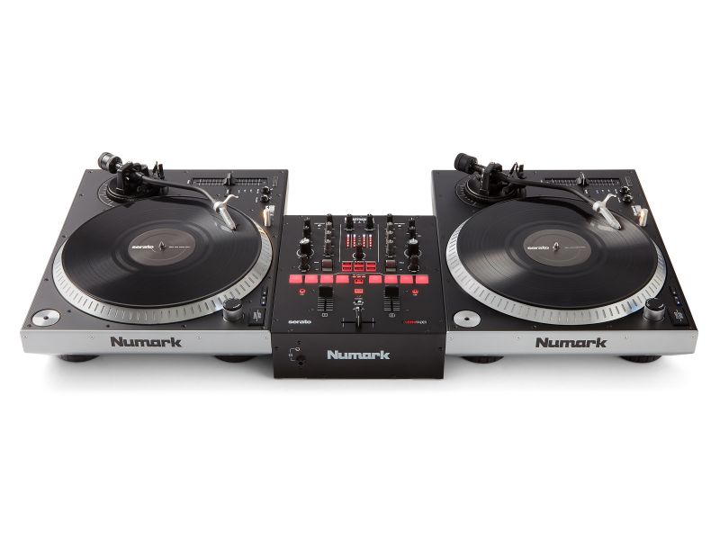 Купить Numark Scratch DJ-микшер