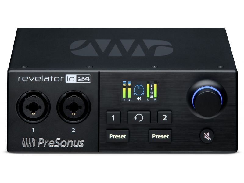 Купить Presonus Revelator io24 Звуковая карта