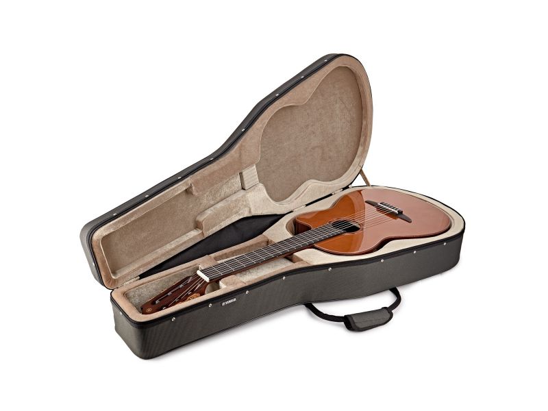 Купить Yamaha NCX3C N Гитара классическая со звукоснимателем