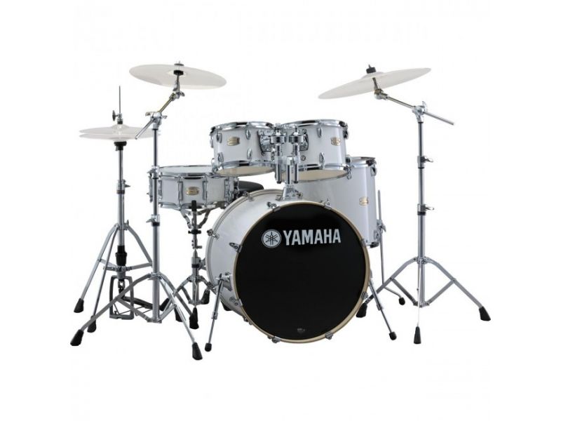 Купить Yamaha Stage Custom SBP2F5 Барабанная установка с комплектом Hardware HW-780