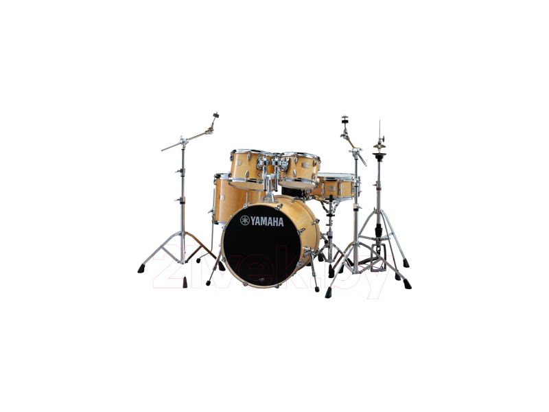 Купить Yamaha Stage Custom SBP2F5 Барабанная установка с комплектом Hardware HW-780