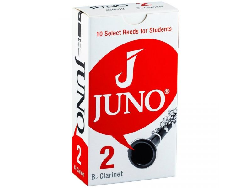 Купить Vandoren JCR012 Трости для кларнета JUNO №2 (цена за шт.)