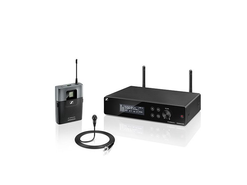 Купить Sennheiser XSW 2-ME2-A Радиосистема с петличным микрофоном ME2