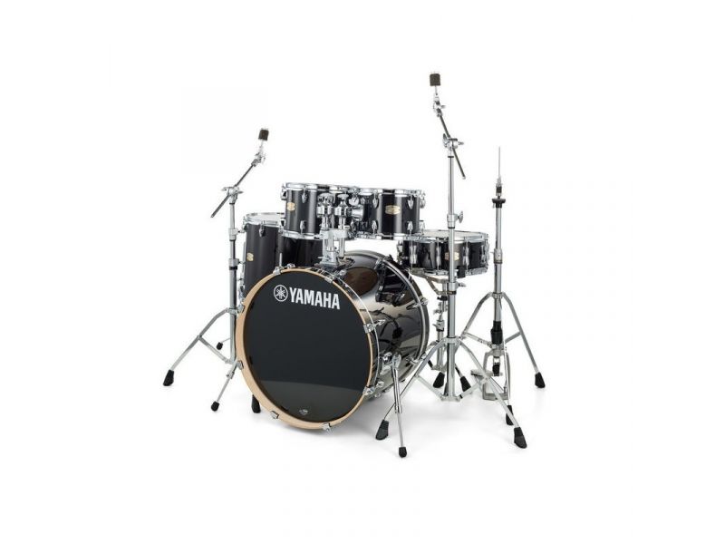 Купить Yamaha Stage Custom SBP2F5 Барабанная установка с комплектом Hardware HW-780