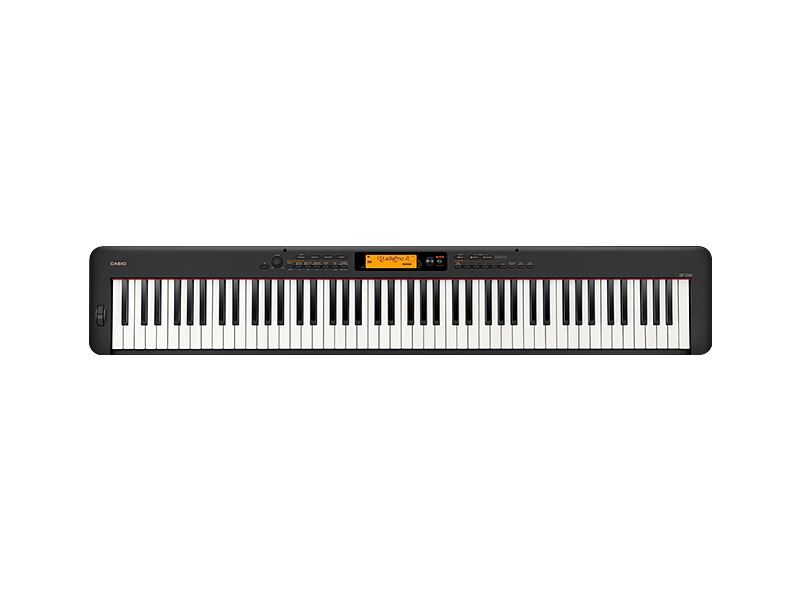Купить Casio CDP-S360BK Цифровое фортепиано