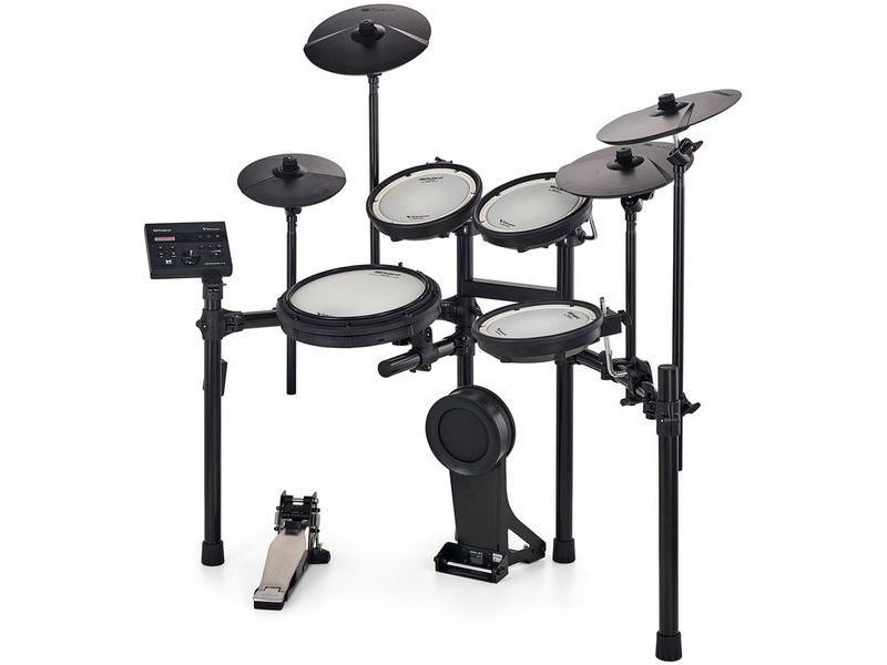 Купить Roland TD-07KX+MDS-COM Электронная ударная установка