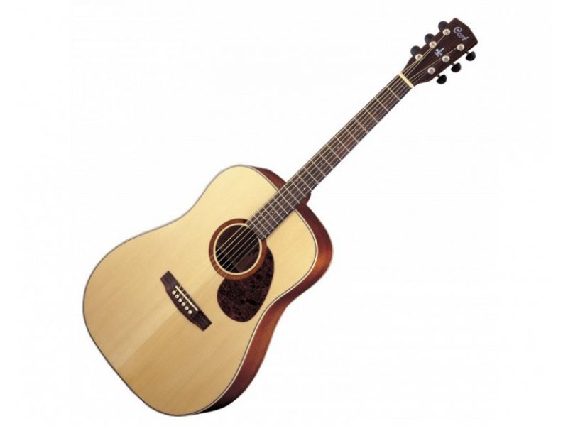 Купить Cort EARTH 100 NS Гитара акустическая
