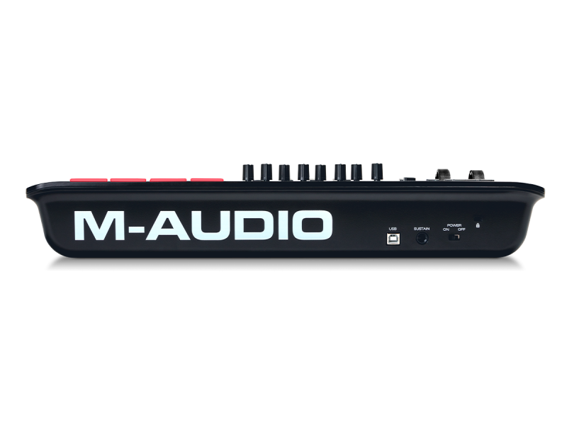 Купить M-Audio Oxygen 25 V Контроллер USB/MIDI