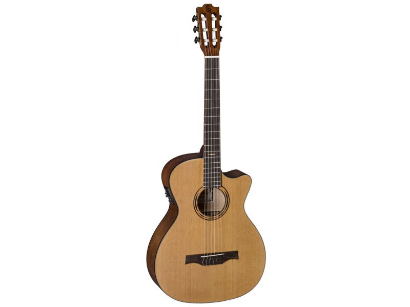 Купить Baton Rouge CR21C/ACE Гитара электроакустическая