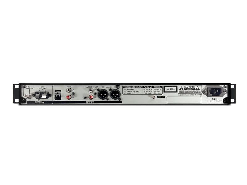 Купить DENON DN-300ZB Проигрыватель CD/USB/SD, Bluetooth, AM/FM тюнер