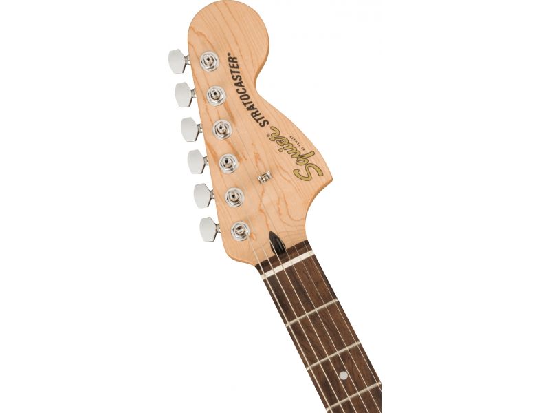 Купить Fender SQ Affinity STR HH LRL OW Электрогитара (A124813)
