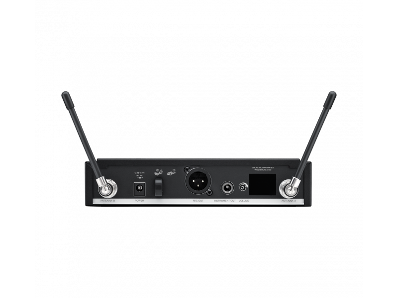 Купить Shure BLX24RE/SM58 Радиосистема с ручным передатчиком SM58