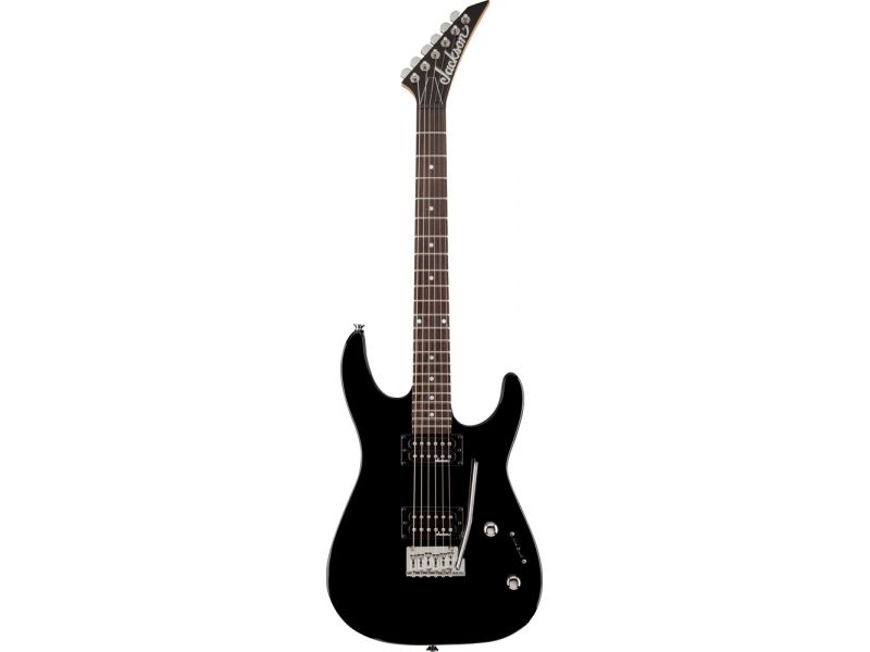 Купить Jackson JS11 DK BLK Электрогитара соло