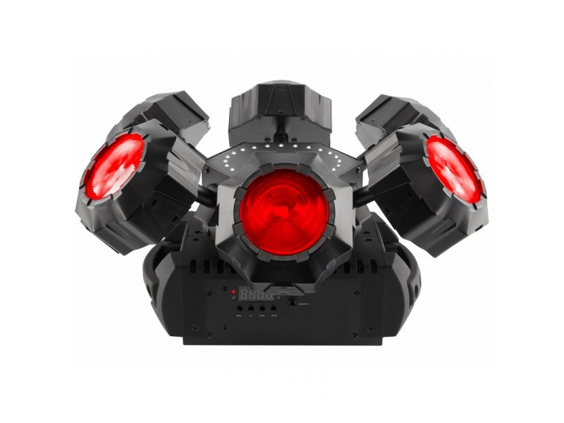 Купить CHAUVET HELICOPTER Q6 Световой прибор