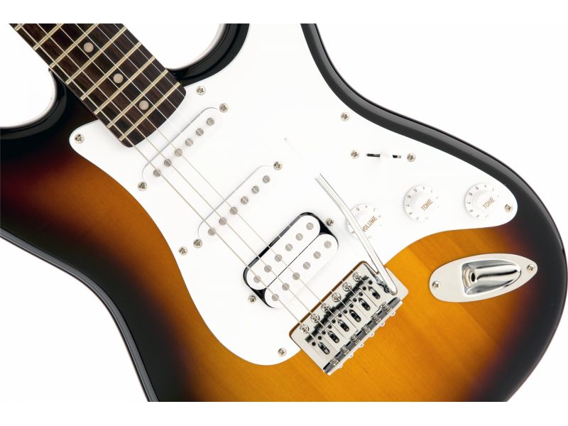 Купить Fender SQ BULLET TREM HSS BSB Электрогитара