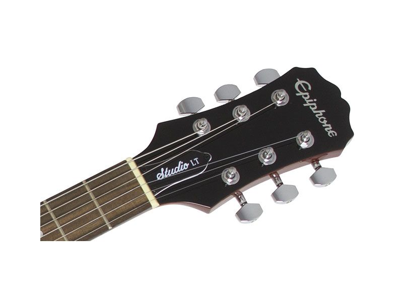 Купить EPIPHONE LP Studio LT Walnut Электрогитра соло