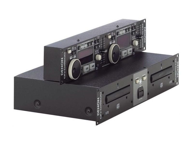 Купить DENON DN-D4500E2 Проигрыватель CD/MP3