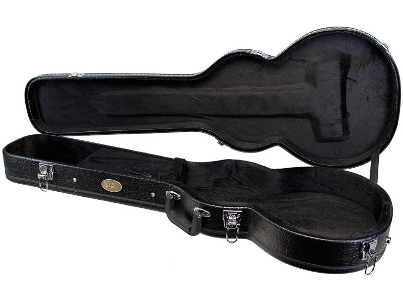 Купить GEWA FX Wood (F560140) Кейс для электрогитары LP-Model