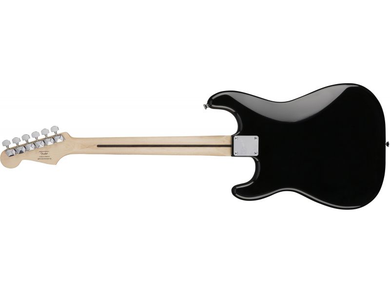 Купить Fender SQ BULLET STRAT HT HSS BLK Электрогитара соло