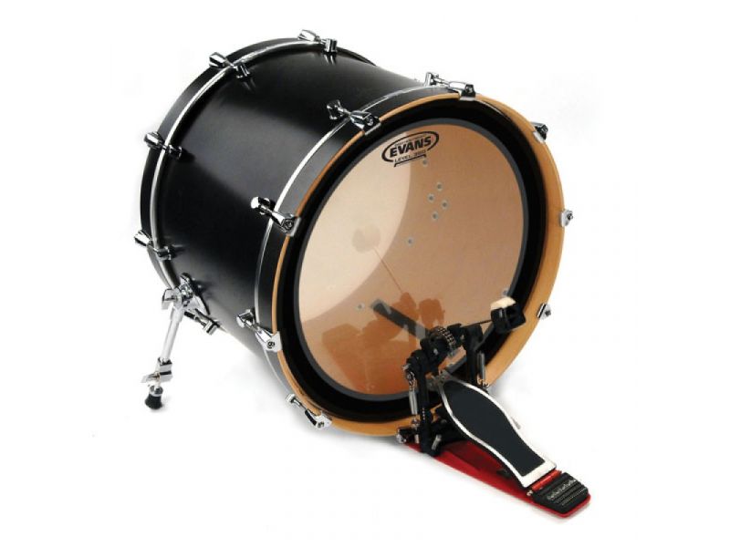 Купить Evans BD20EMADHW Пластик для большого барабана