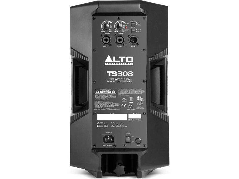 Купить Alto TS308 Активная акустическая система