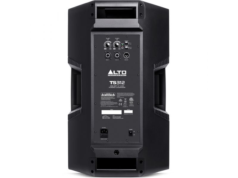 Купить Alto TS312 Активная акустическая система