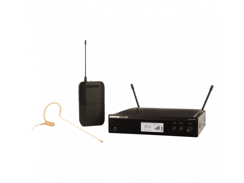 Купить Shure BLX14RE/MX53 Радиосистема головная с микрофоном MX153