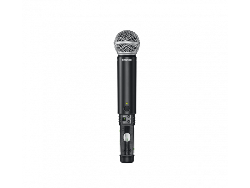 Купить Shure BLX24E/SM58 Радиосистема с ручным передатчиком SM58