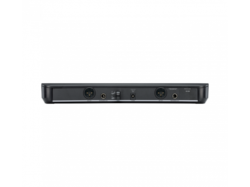 Купить Shure BLX288E/SM58 Радиосистема двойная с ручными передатчиками SM58