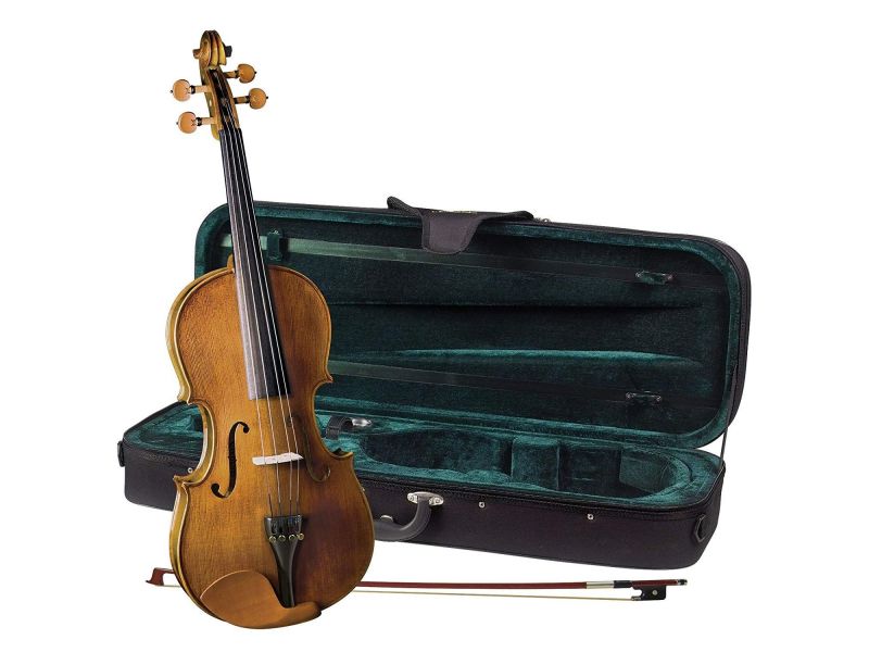 Купить Cremona SV-150 4/4 Скрипка 4/4 в комплекте