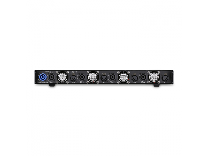 Купить MOOSE DQ9600 Усилитель мощности