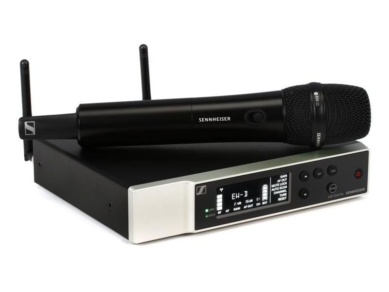 Купить Sennheiser EW-D 835-S SET Радиосистема цифровая