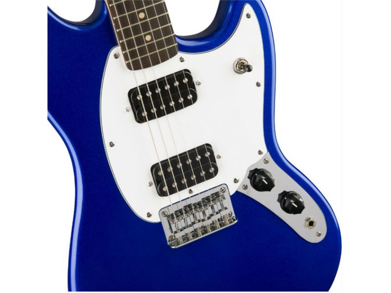 Купить Fender SQ BULLET MUSTANG HH IMPB Электрогитара (A076978)