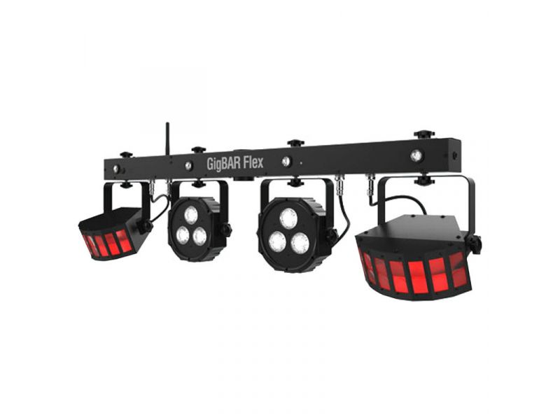 Купить CHAUVET GIGBARFLEX Комплект световых приборов
