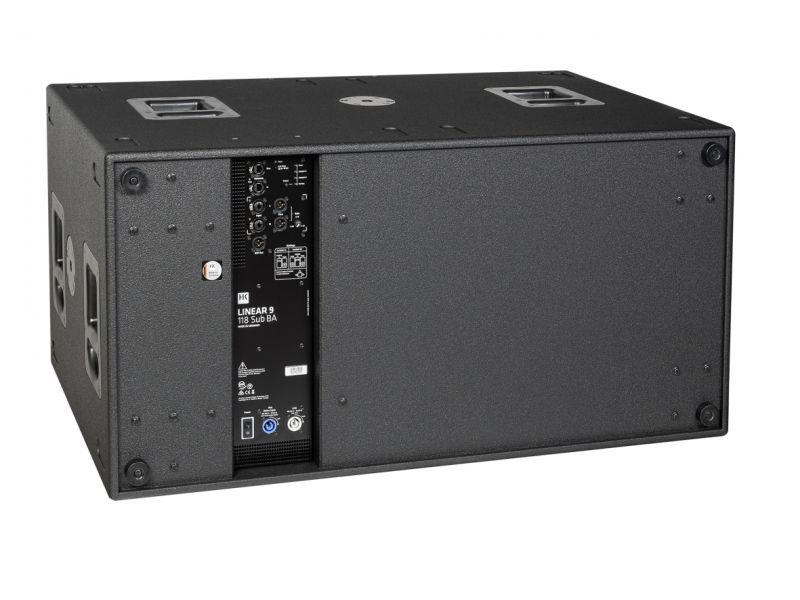 Купить HK AUDIO Linear 9 118 SUB BA Активный сабвуфер