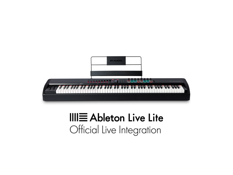 Купить M-Audio Hammer 88 Pro Контроллер USB/MIDI