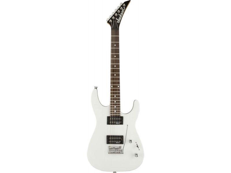 Купить Jackson JS11 DK WHT Электрогитара соло