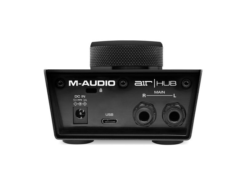 Купить M-Audio AIRXHUB Аудиоинтерфейс USB