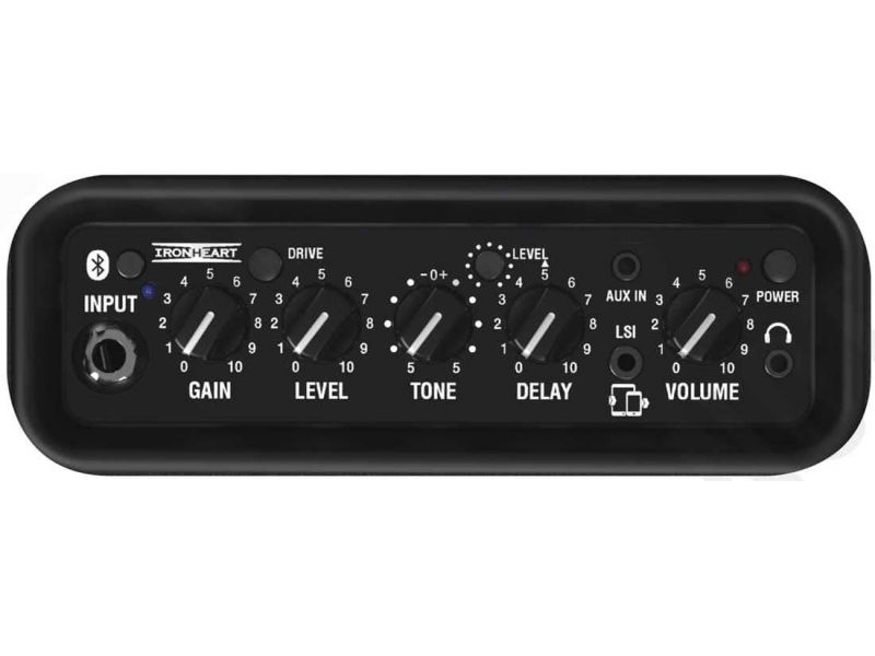 Купить Laney MINI-STB-LION Комбоусилитель гитарный Bluetooth