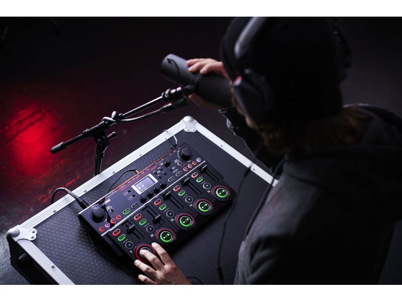 Купить BOSS RC-505MKII Процессор вокальный Loop Station