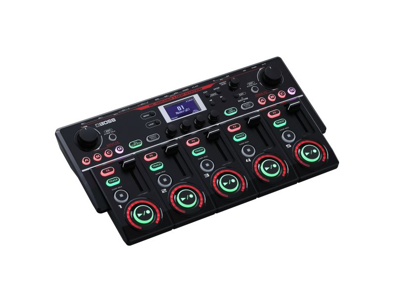 Купить BOSS RC-505MKII Процессор вокальный Loop Station