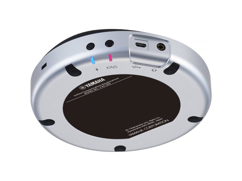 Купить YAMAHA YVC-200 BLACK Спикерфон со встроенным аккумулятором