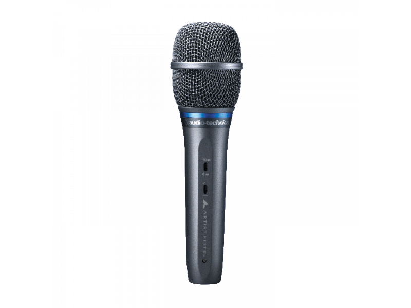 Купить AUDIO-TECHNICA AE5400 Микрофон вокальный