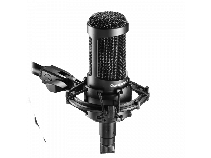 Купить AUDIO-TECHNICA AT2035 Микрофон студийный