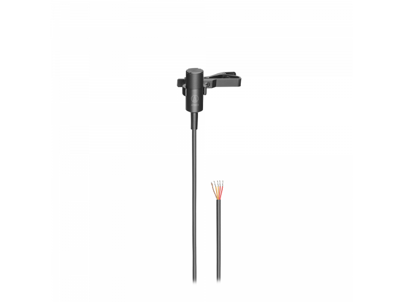Купить AUDIO-TECHNICA AT803cW Микрофон петличный всенаправленный