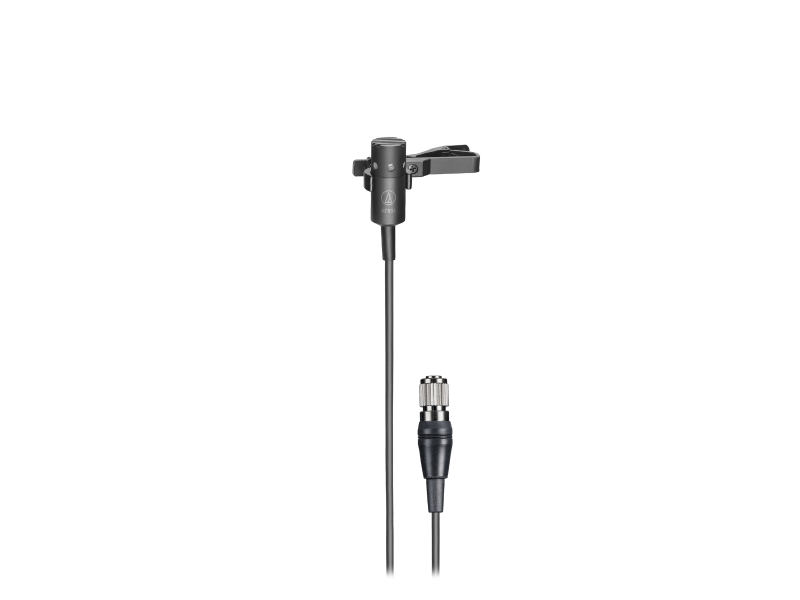 Купить AUDIO-TECHNICA AT831cW Микрофон петличный