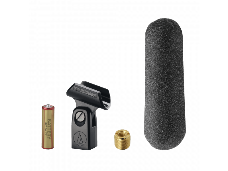 Купить AUDIO-TECHNICA AT897 Микрофон -"пушка"
