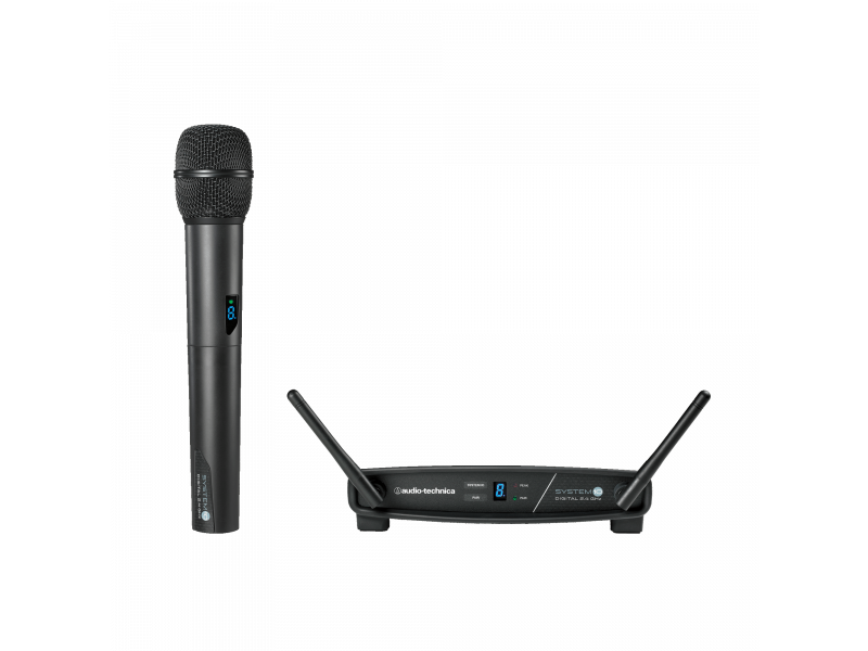 Купить AUDIO-TECHNICA ATW1102 Радиосистема с ручным передатчиком