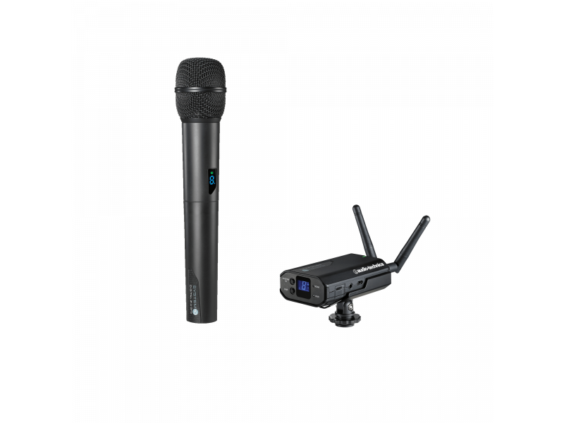 Купить AUDIO-TECHNICA ATW1702 Радиосистема накамерная с ручным передатчиком