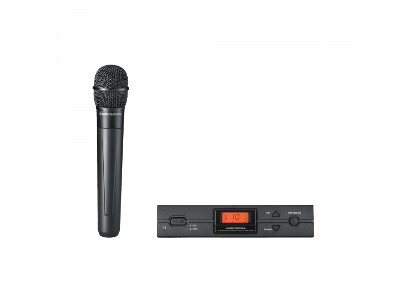 Купить AUDIO-TECHNICA ATW2120b Радиосистема с ручным передатчиком